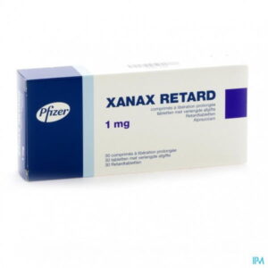 Xanax kopen