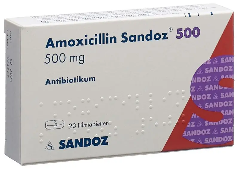 Amoxicilline