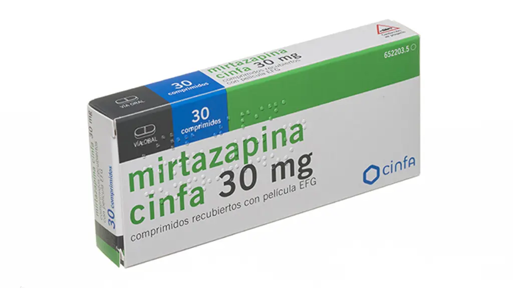 Mirtazapine