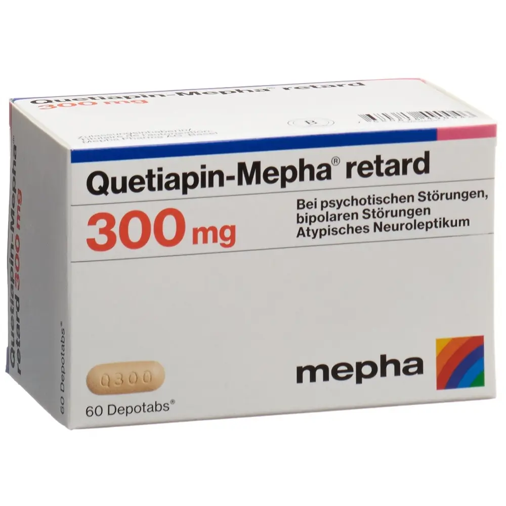 Quetiapine